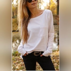 Long Sleeve Shirt Size M